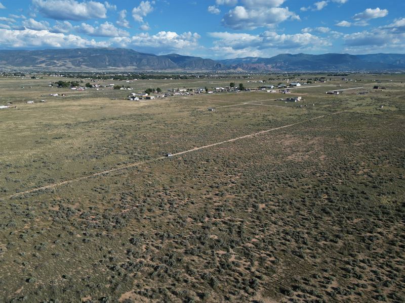 Oasis for Your Dream Home : Cedar City : Iron County : Utah