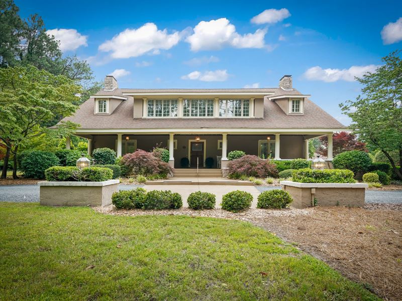Home in Pinehurst, North Carolina : Pinehurst : Moore County : North Carolina