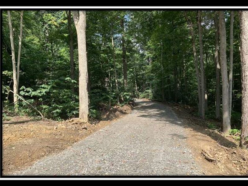 Tract 5, The Woods at Potts Hill : Bainbridge : Ross County : Ohio