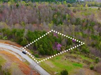 Water Access, Uncrowded, $1 Down : Lafollette : Campbell County : Tennessee