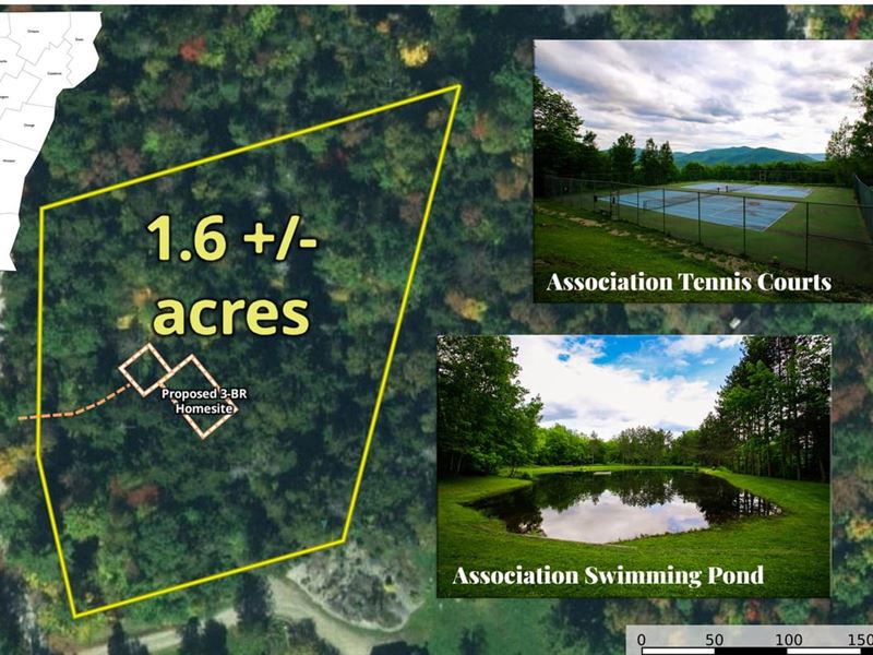 1628 Austin Hill Road, Rochester : Rochester : Windsor County : Vermont