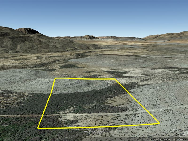 5 Acres Terlingua Ranch, $162/Mo : Terlingua Ranch : Brewster County : Texas
