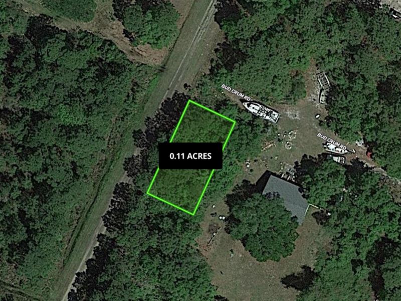Enchanting Haven for $210.08/Mo : Panacea : Wakulla County : Florida