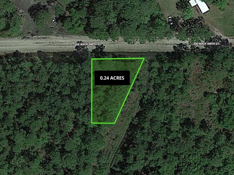 Nature's Paradise for $250.07/Mo : Panacea : Wakulla County : Florida