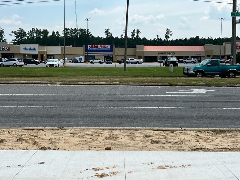 3.42 Ac Hwy 90 & Panhandle Rd, FL : Marianna : Jackson County : Florida