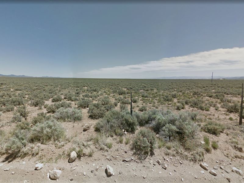 2.07 Acres in Beryl, $200 a Month : Beryl : Iron County : Utah