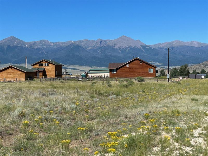 Bring Your RV and Fish Lake Deweese : Westcliffe : Custer County : Colorado