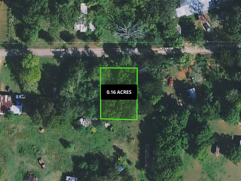 Tranquil Retreat for $187.41/Mo : Frankston : Henderson County : Texas
