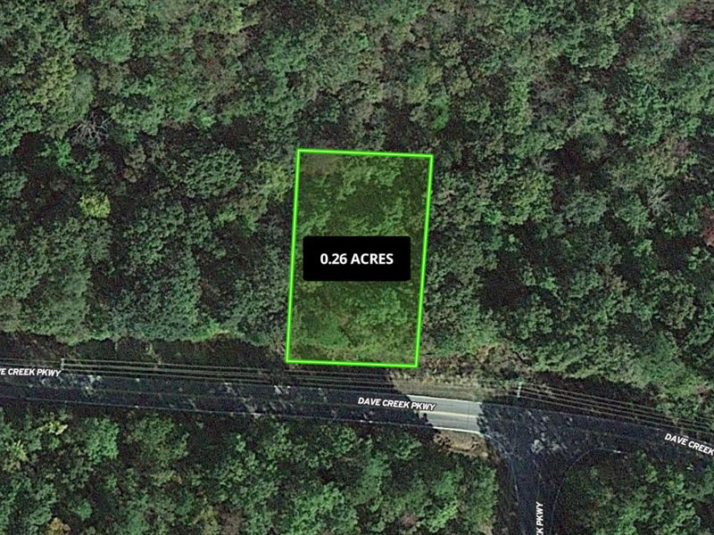 Be Home to Nature for $170.09/Mo : Fairfield Bay : Van Buren County : Arkansas