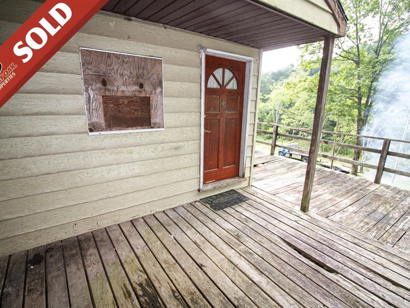 Meadowood Trail, 3 Acres, Harriso : Cadiz : Harrison County : Ohio