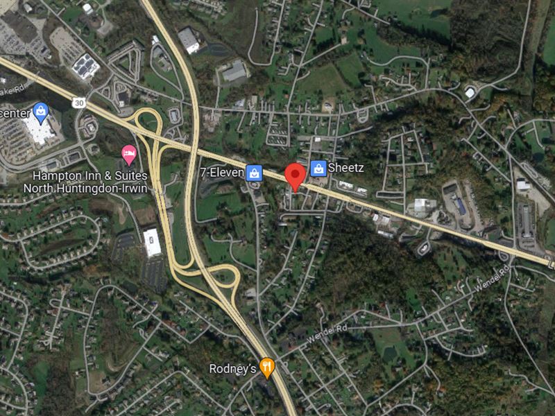 .38 Acre Lot in Trafford, PA : Trafford : Westmoreland County : Pennsylvania