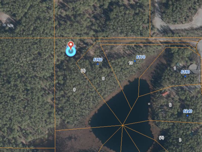 Lakefront 3.43 Acres Lot in Big Lak : Big Lake : Matanuska-Susitna Borough : Alaska