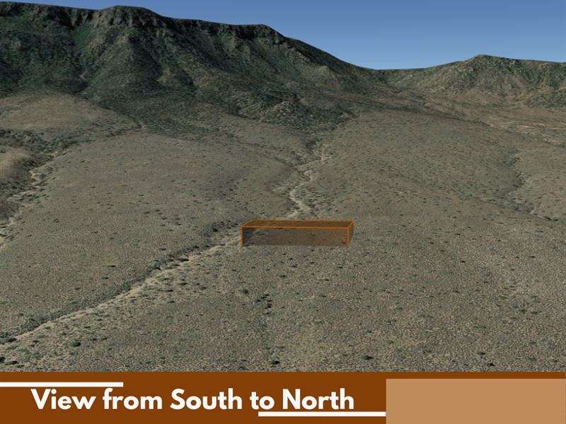 Own This 1.25 Acre Property : Meadview : Mohave County : Arizona