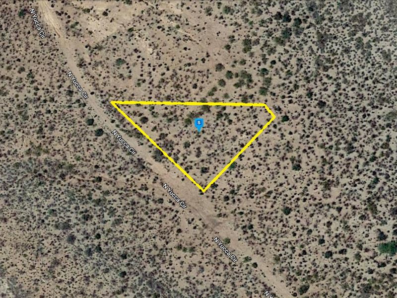 $335.61 Down for Your Perfect Lot : Tombstone : Cochise County : Arizona