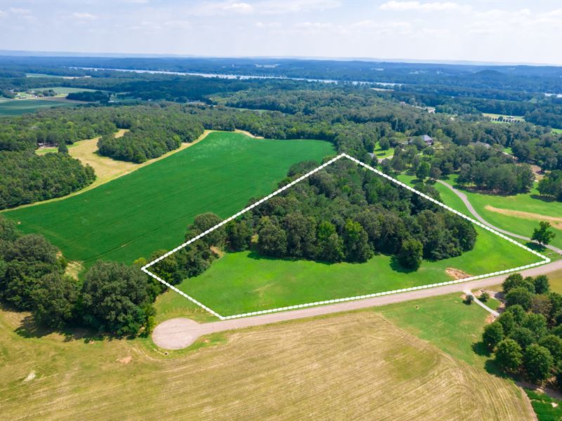 Rockhouse Estate Lot 7.2 Acres : Madison : Limestone County : Alabama