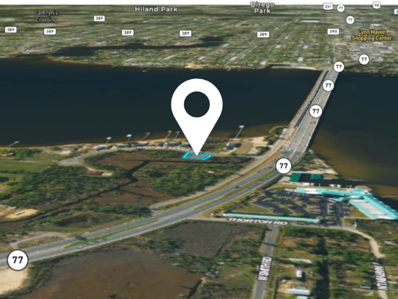 .2 Acre in Southport, FL : Southport : Bay County : Florida