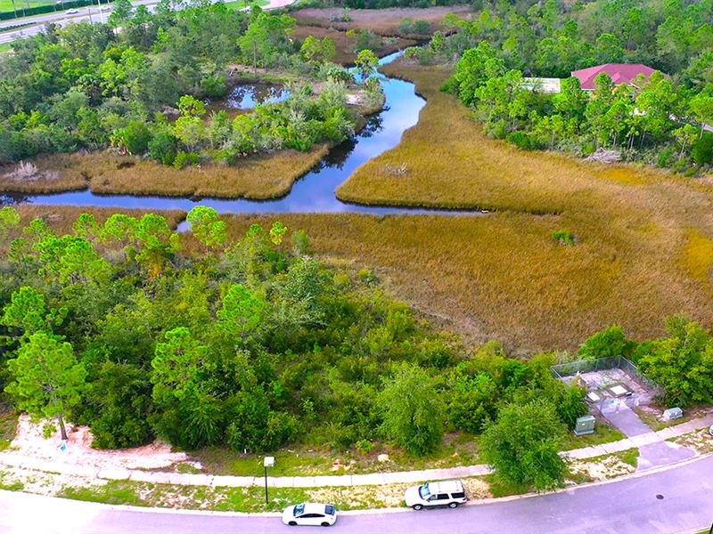Waterfront Freedom Calls Now : Southport : Bay County : Florida