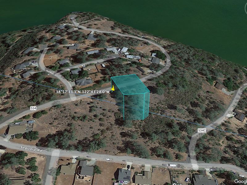 Financing Available : Kelseyville : Lake County : California