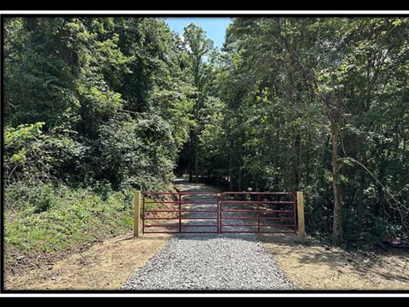 Lot 8 at Perry Ridge : Crooksville : Perry County : Ohio