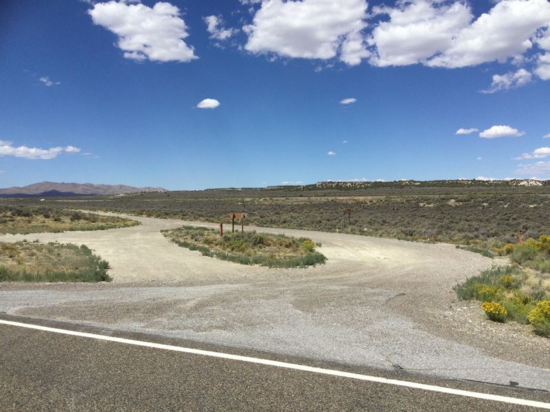 Ultimate Social Distancing Paradise : Montello : Elko County : Nevada
