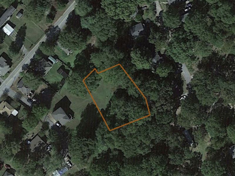 Cowpens Investment Property : Cowpens : Spartanburg County : South Carolina