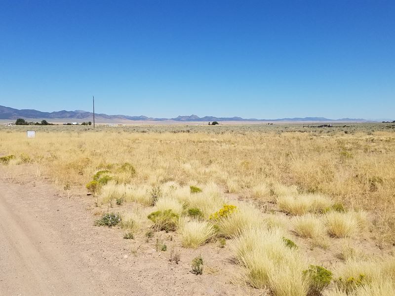 Secluded 2.27 Acres Modena, Utah : Modena : Iron County : Utah