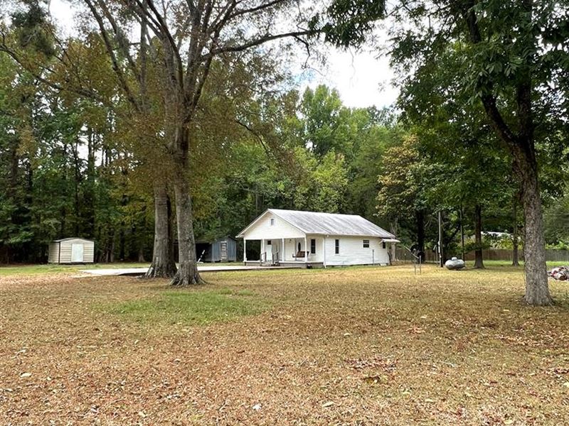 6945 Hwy 61, Woodville : Woodville : Wilkinson County : Mississippi