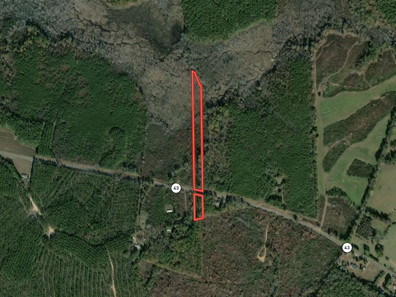 5.04 Acres of Res : Macon : Warren County : North Carolina