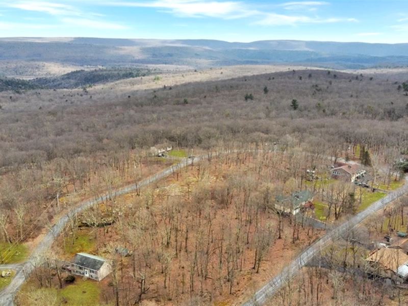 43K Sqft in Lehman Twp, PA : Bushkill : Pike County : Pennsylvania