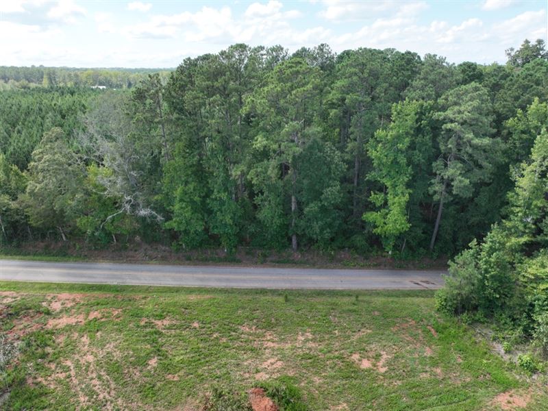 Residential Lot : Starr : Anderson County : South Carolina