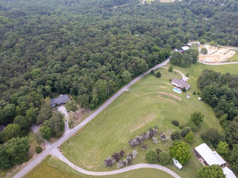 Unrestricted 1.5 Acres-Dade County : Trenton : Dade County : Georgia