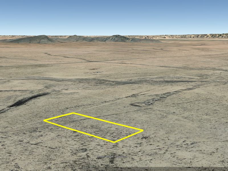 20 Acres Cornudas, TX 65107 : Cornudas : Hudspeth County : Texas