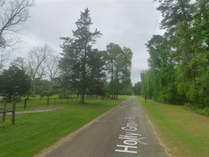 Quarter Acre Lot in Cleveland, TX : Cleveland : Liberty County : Texas