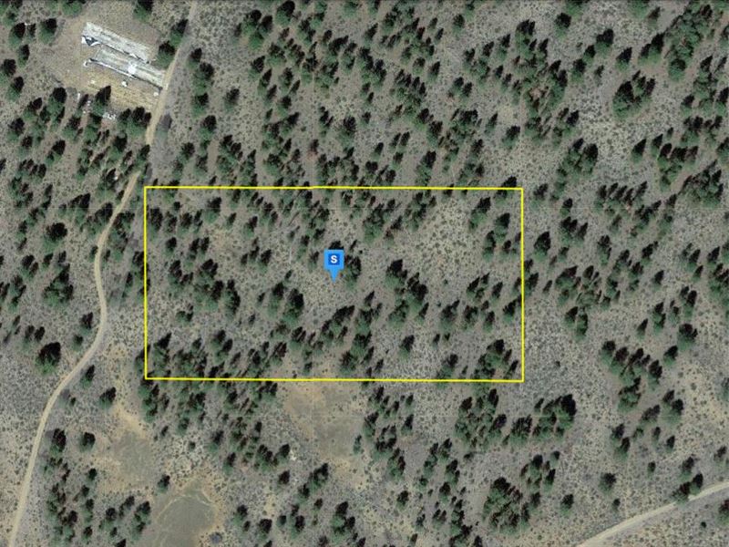 5.27 Acres in Klamath County, OR : Chiloquin : Klamath County : Oregon