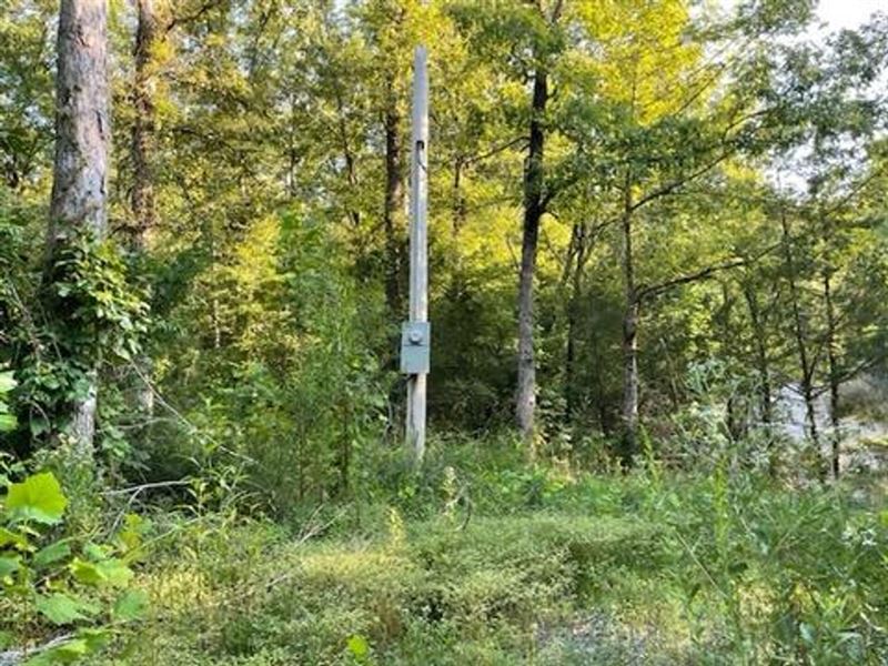 1 Acre, Unrestricted, Electric : Batesville : Independence County : Arkansas