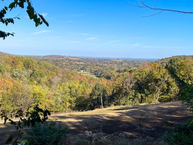 Culleoka Mini Farm Tract 2 : Culleoka : Maury County : Tennessee