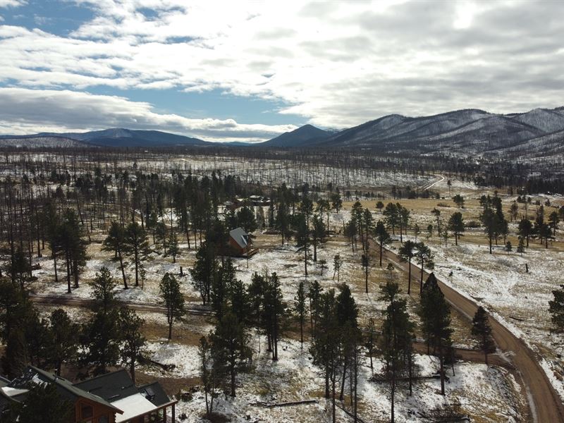 Find Your Perfect Oasis in CO : Fort Garland : Costilla County : Colorado