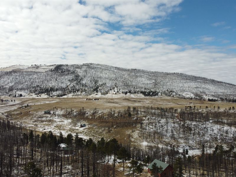 Find Your Peace in Forbes Park, CO : Fort Garland : Costilla County : Colorado