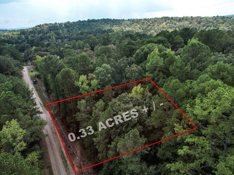 .33 Ac, Views in Garland County, AR : Hot Springs : Garland County : Arkansas