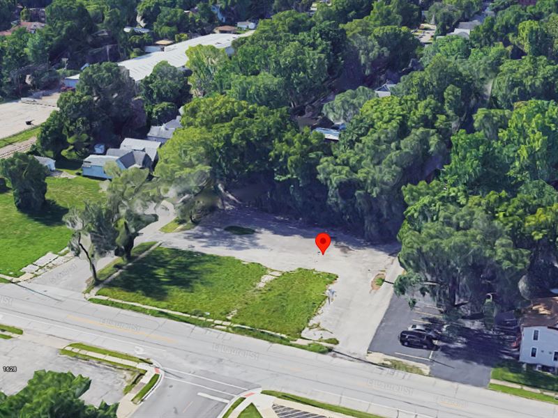 Concrete Commercial Investment : Springfield : Sangamon County : Illinois