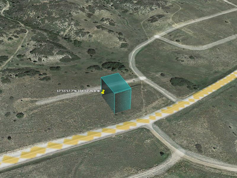 Financing Available : Rye : Pueblo County : Colorado