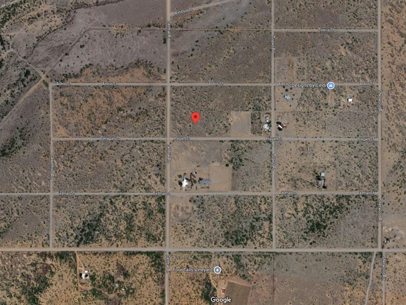 Beautiful Acreage Near Pearce, AZ : Pearce : Cochise County : Arizona
