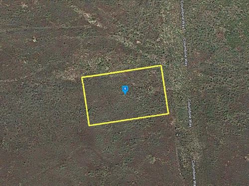 Affordable Parcel, $121.63/Month : Colorado City : Pueblo County : Colorado