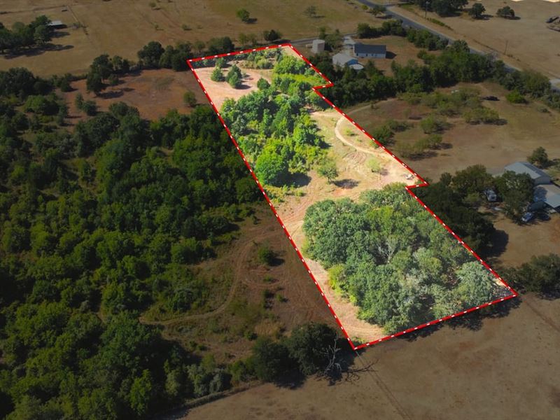 Lot 3 2440 CR 213 Cleburne, TX : Cleburne : Johnson County : Texas