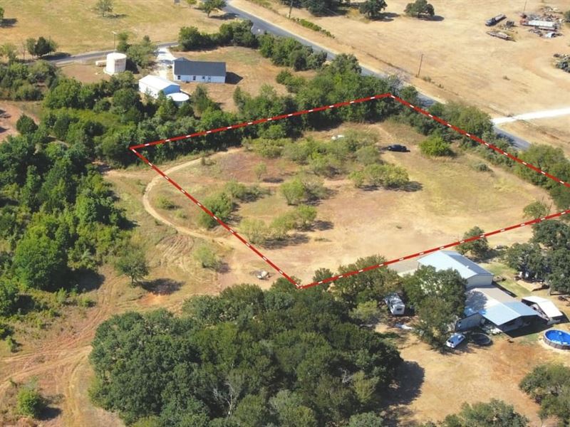 Lot 4 2460 CR 312 Cleburne, TX : Cleburne : Johnson County : Texas