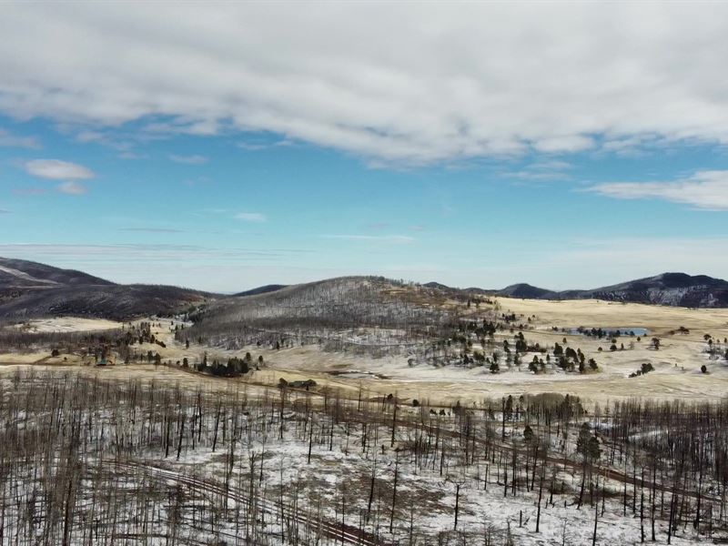 Find Your Piece of Paradise in CO : Fort Garland : Costilla County : Colorado
