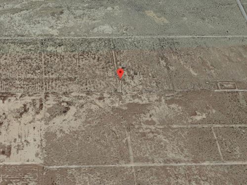 Rural Antelope Valley Land : Lancaster : Los Angeles County : California