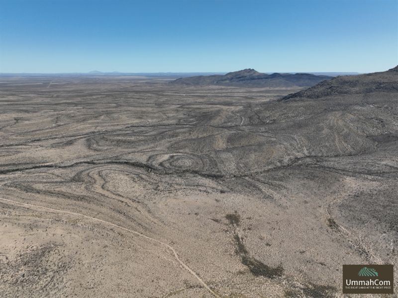 Delightful 11+ Acres Dell City : Dell City : Hudspeth County : Texas