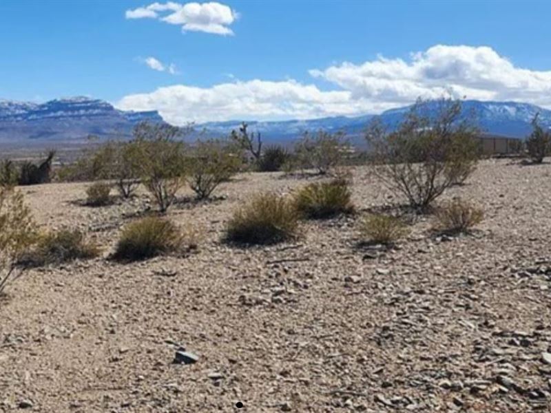 RV and Mobile Home Near CO River : Meadview : Mohave County : Arizona