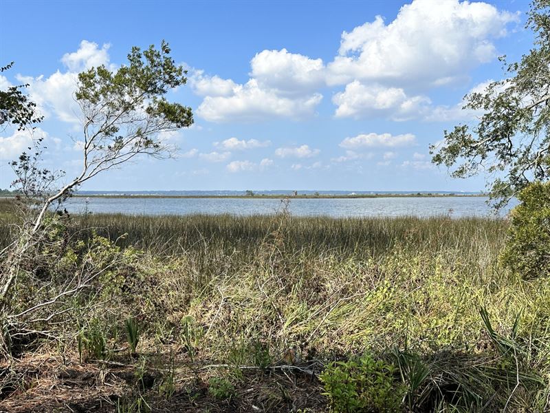 Mulat Bayou Shores : Milton : Santa Rosa County : Florida
